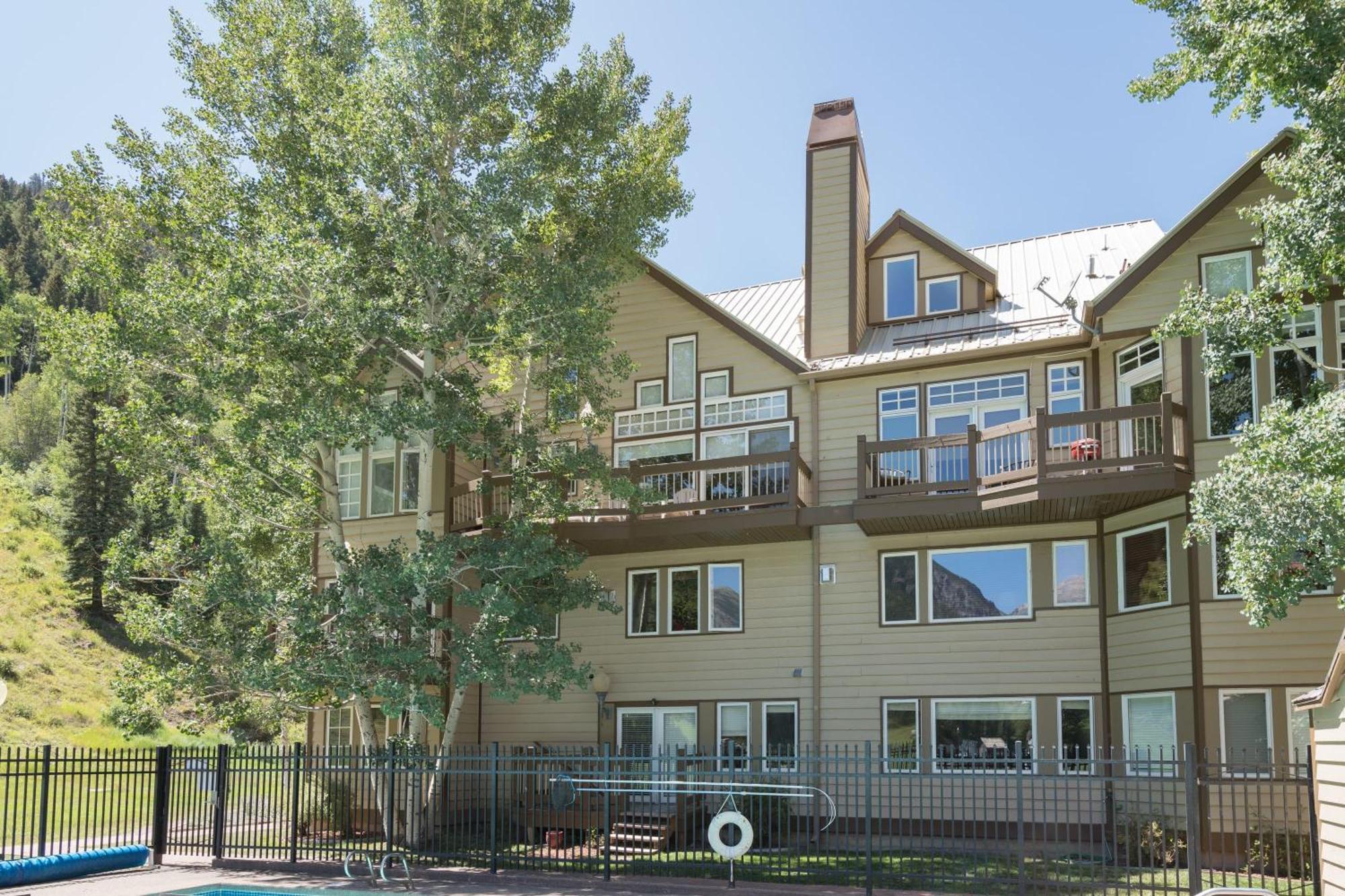 Etta Place Too 113 By Avantstay Close To Town The Slopes In Complex W Communal Pool Hot Tub Telluride Exterior foto