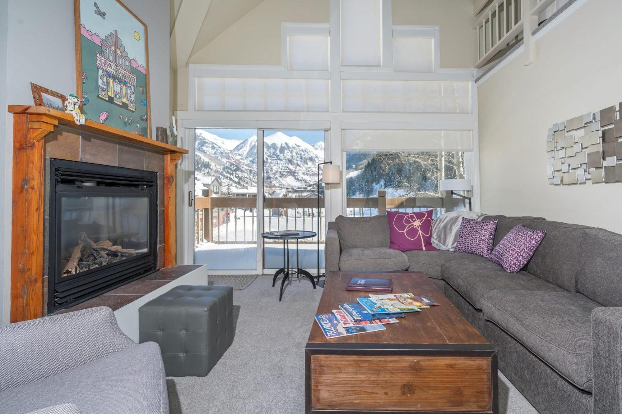 Etta Place Too 113 By Avantstay Close To Town The Slopes In Complex W Communal Pool Hot Tub Telluride Exterior foto