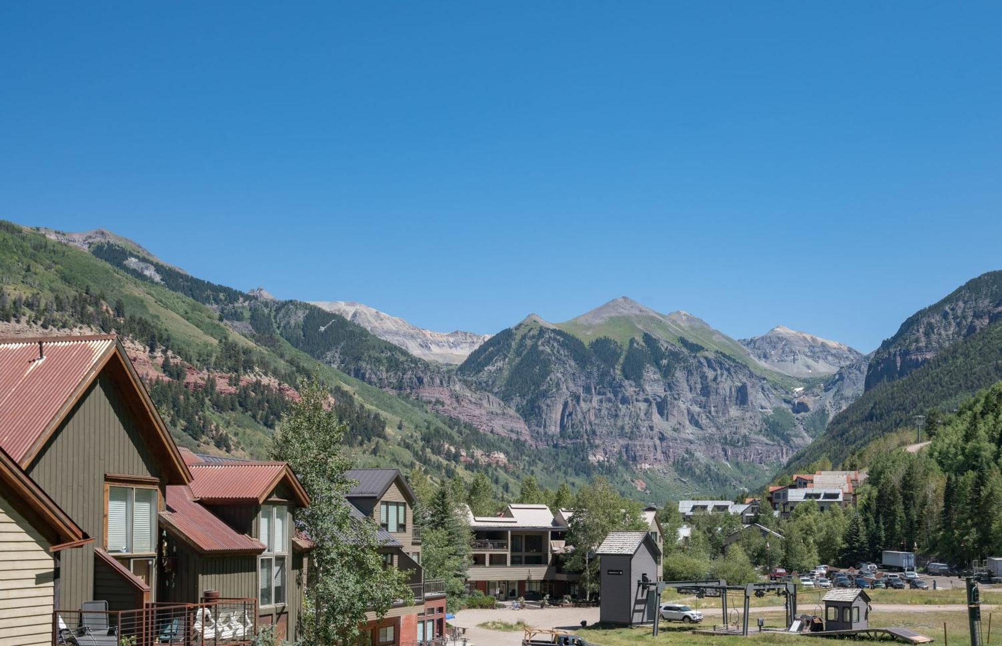 Etta Place Too 113 By Avantstay Close To Town The Slopes In Complex W Communal Pool Hot Tub Telluride Exterior foto