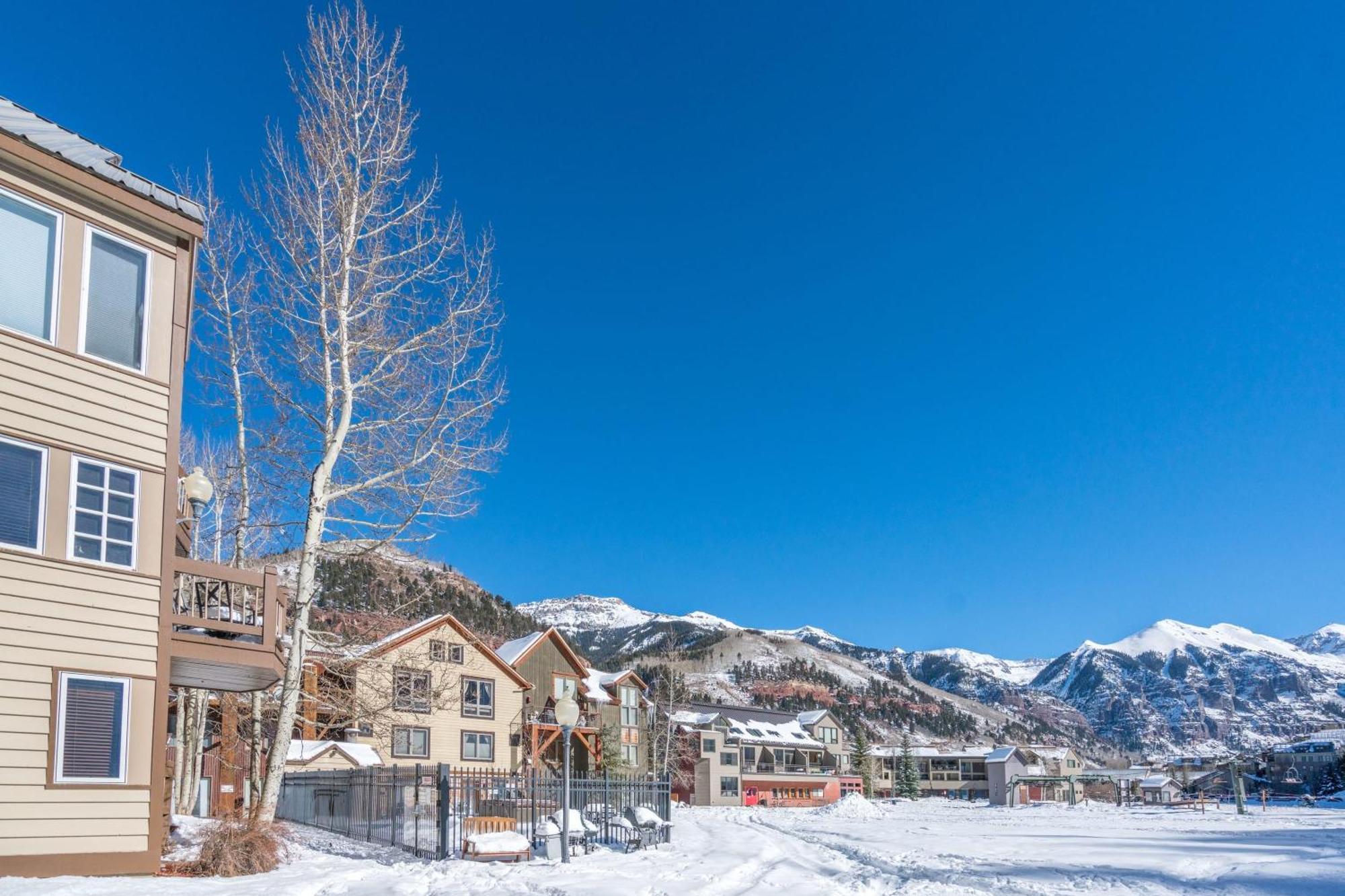Etta Place Too 113 By Avantstay Close To Town The Slopes In Complex W Communal Pool Hot Tub Telluride Exterior foto