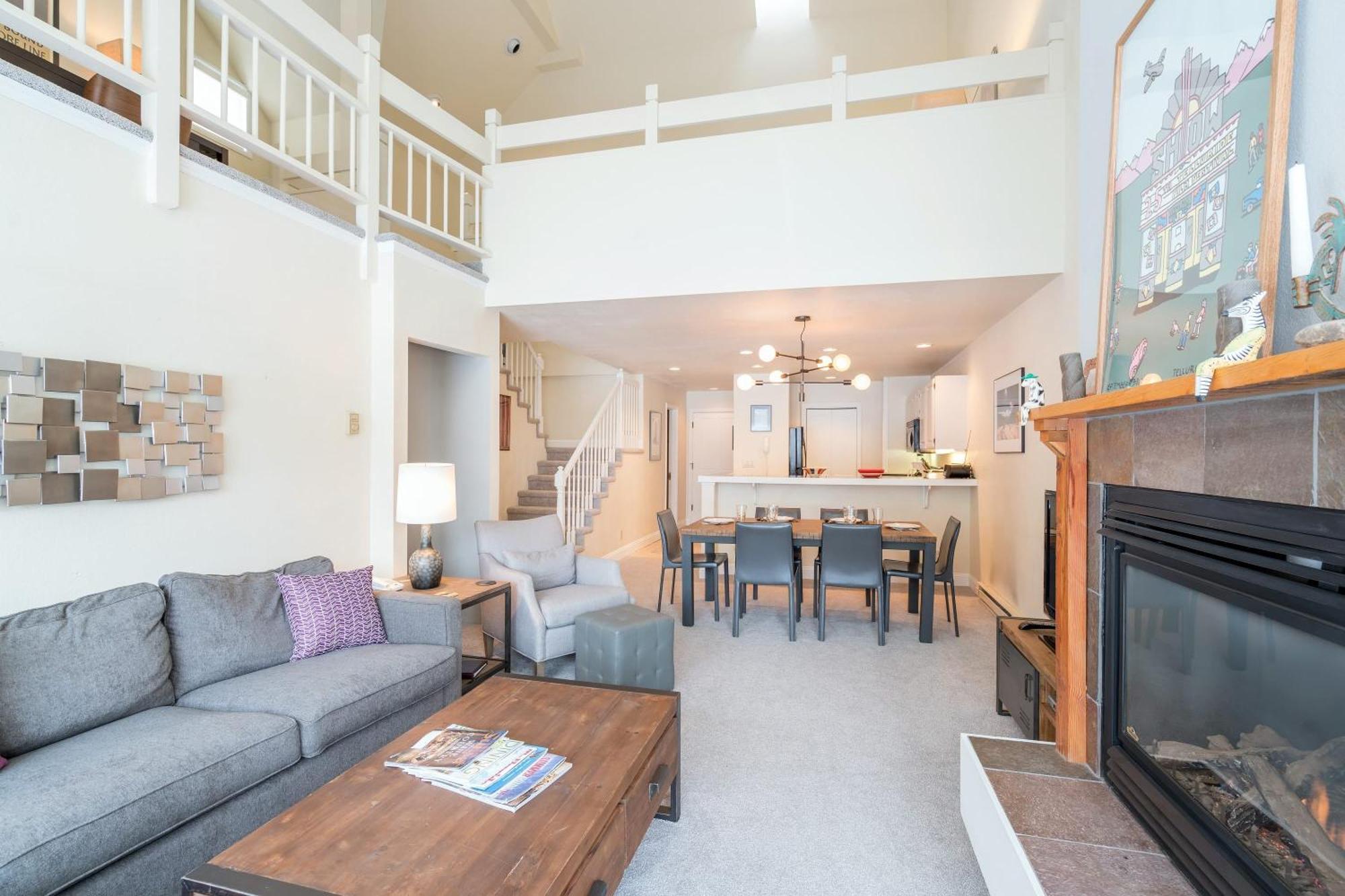Etta Place Too 113 By Avantstay Close To Town The Slopes In Complex W Communal Pool Hot Tub Telluride Exterior foto
