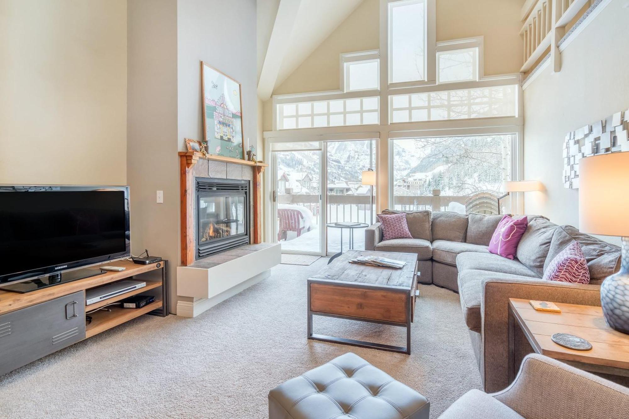 Etta Place Too 113 By Avantstay Close To Town The Slopes In Complex W Communal Pool Hot Tub Telluride Exterior foto