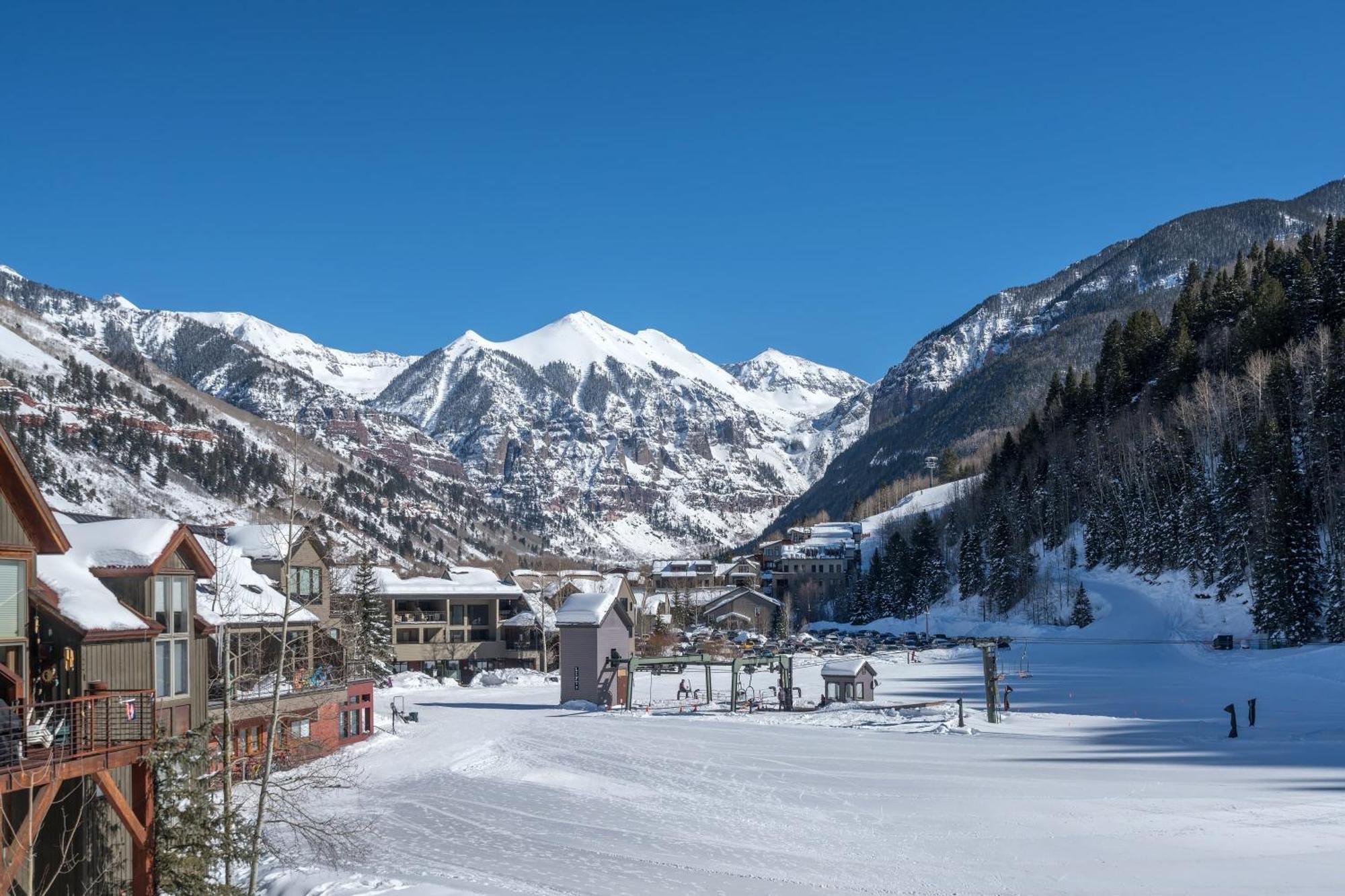 Etta Place Too 113 By Avantstay Close To Town The Slopes In Complex W Communal Pool Hot Tub Telluride Exterior foto