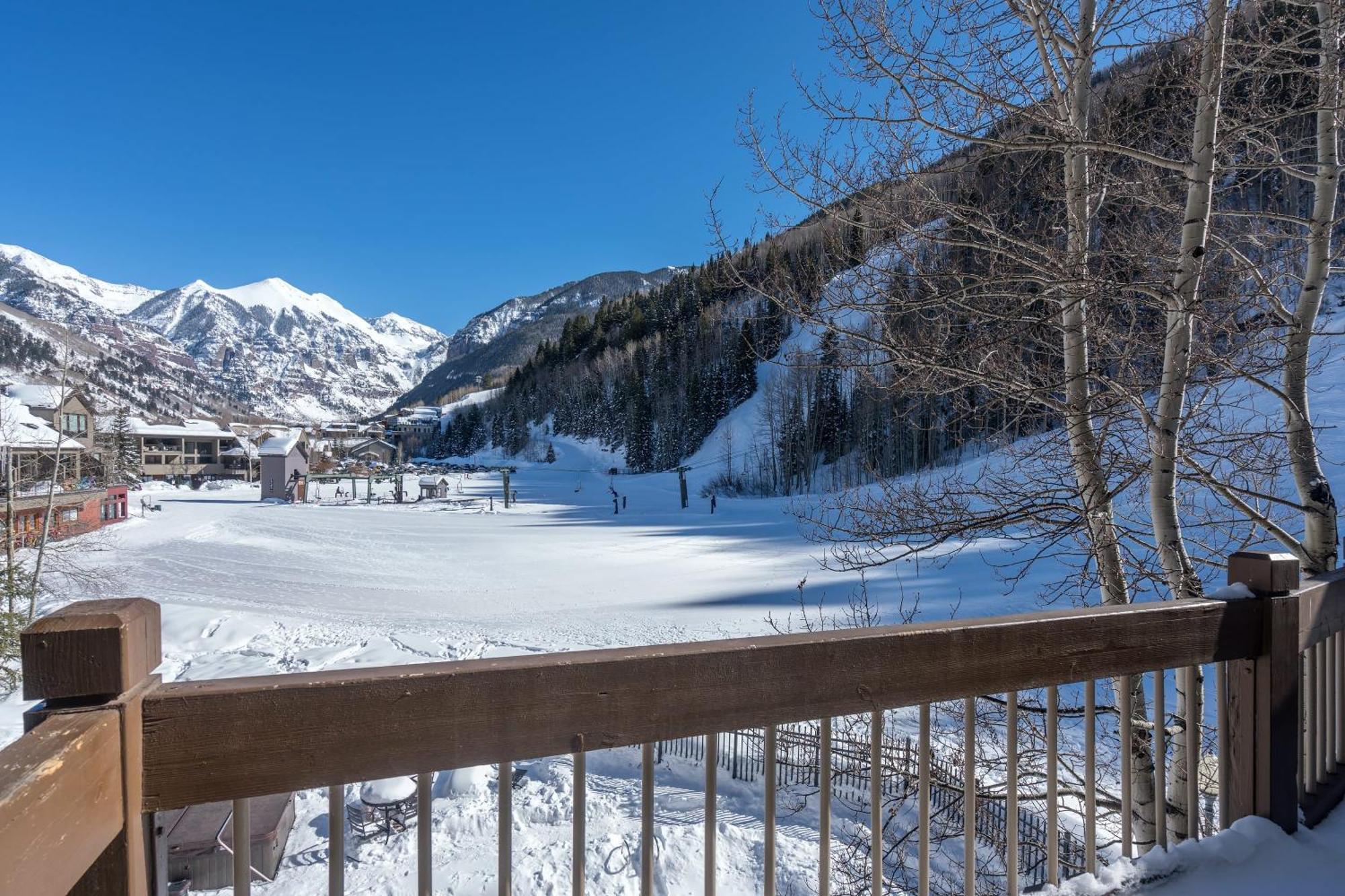 Etta Place Too 113 By Avantstay Close To Town The Slopes In Complex W Communal Pool Hot Tub Telluride Exterior foto