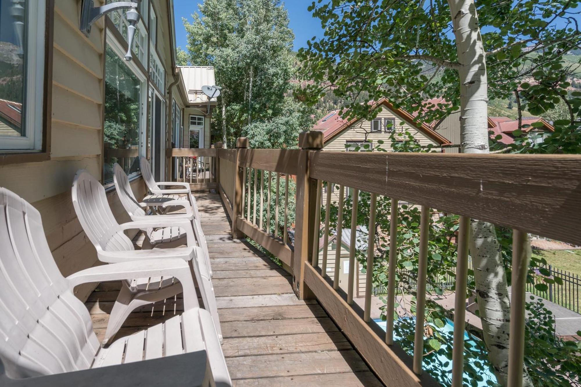 Etta Place Too 113 By Avantstay Close To Town The Slopes In Complex W Communal Pool Hot Tub Telluride Exterior foto